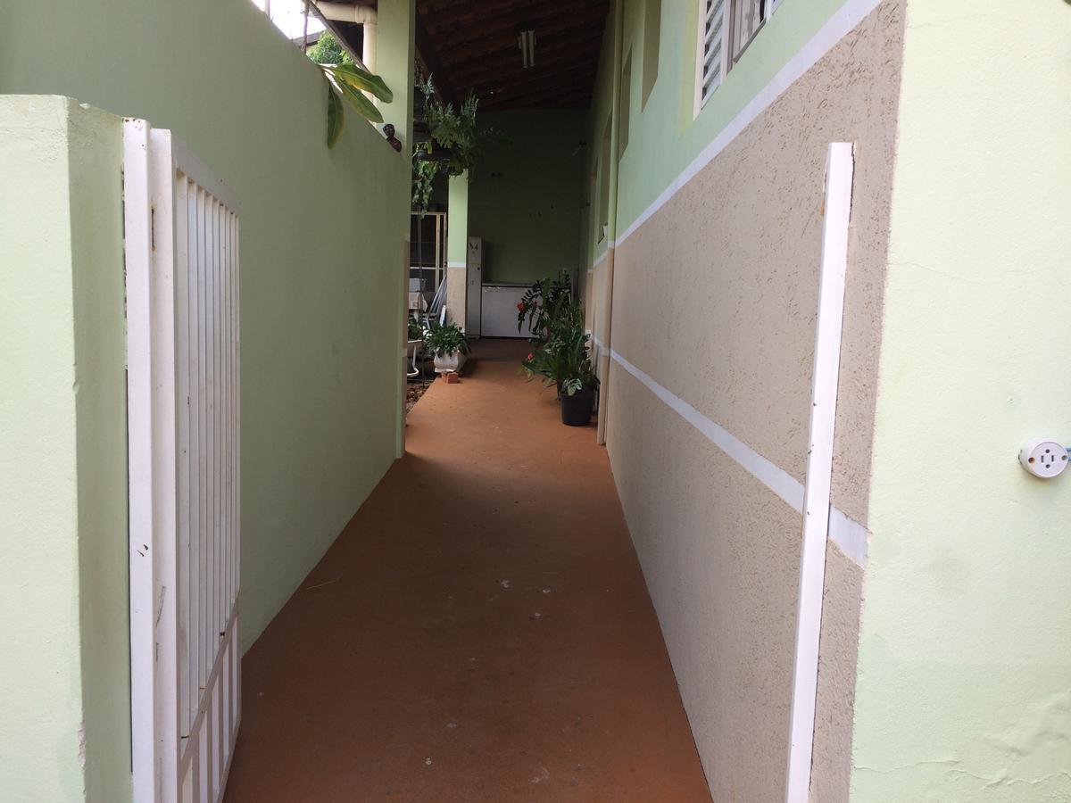 Casa Prox Camara Municipal Villa Campinas  Buitenkant foto